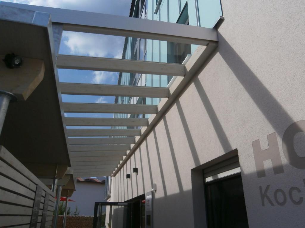 Gasthof Kocherbaehnle Gmbh Gaildorf Екстер'єр фото